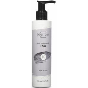 Blendor Hair Color Mask -.10 Ice