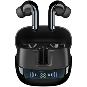 MG - TWSX10 - Draadloze Oordopjes - Zwart - Smart ENC Noise Cancelling