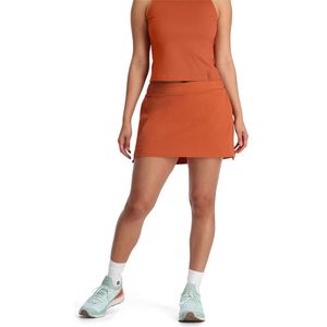 Spyder - Shift Skort - Skort - Zwart - 4-way Stretch Elastaan en Gerecycled Nylon