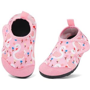 Sneldrogende Waterschoenen voor Kinderen - Antislip Aquasokken voor Strand en Zwembad