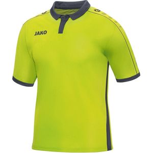 Jako Derby Voetbalshirt - Voetbalshirts  - groen licht - M