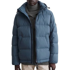 Marc O'Polo Down Puffer Winterjas Heren - Maat XL