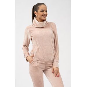Belmanetti Huispak Dames Vancouver Bamboo Velours Niki Niki 3523/325 Rose 38