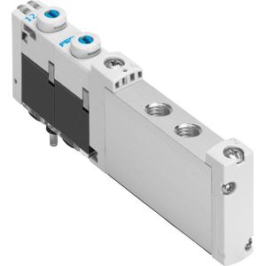 Festo 5/2 Bistabiel Lucht Magneetventiel M5 230L/Min - 573394 - P2P56