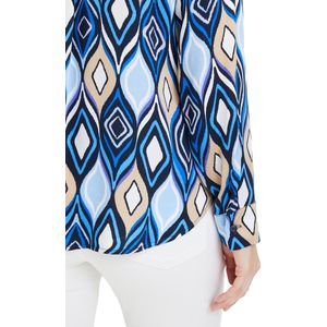 BETTY BARCLAY-Bloes--8837 Light Blue-Maat 38