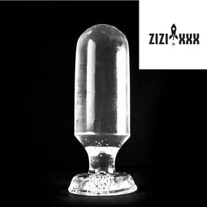 ZiZi Buttplug Maxima - transparant