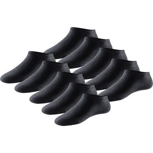 Schiesser - Sneakersokken - Bluebird - Multipack - Voor Heren