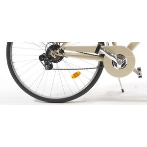 Stadsfiets 28 inch 605 Lady beige
