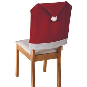 Stoelhoes mutsen - De aankleding voor je stoel met Kerst