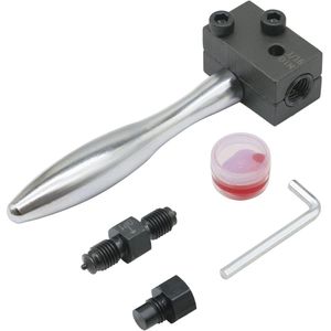 Handbuis flaring tool voor 3/16 inch remleidingen - ideaal voor autoreparatie en onderhoud