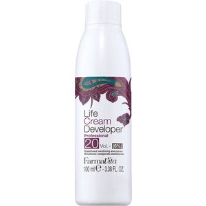 Oxiderende Haarverzorging Farmavita 20 Vol 6 % (100 ml)