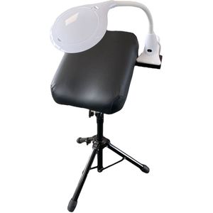 Swan Beensteun - L kussen - Set met loupelamp