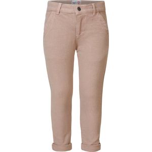 Noppies Boys Pants Dixon slim fit Jongens Broek - Rabbit - Maat 140