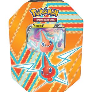 Pokémon Fall Tin - Rotom - Pokémon Kaarten