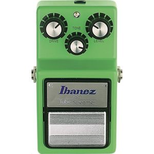 Ibanez TS9 Tube Screamer  - Distortion voor gitaren