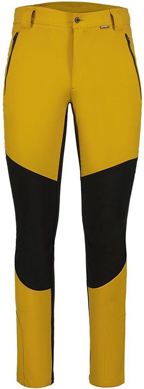 Icepeak - Dorr - Broek - Geel - Slanke Pasvorm - Waterdicht