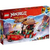 LEGO NINJAGO Destiny's Bounty – Race Tegen de Klok Set - 71797