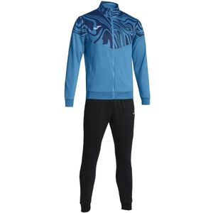 Joma - Trainingspak - Zwart - Fleece