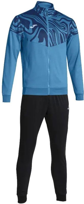 Joma - Trainingspak - Zwart - Fleece