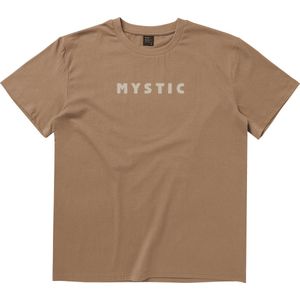 2025 Mystic Heren Brand Tee - Off White
