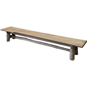 Pearl tuinbank 300 cm teak