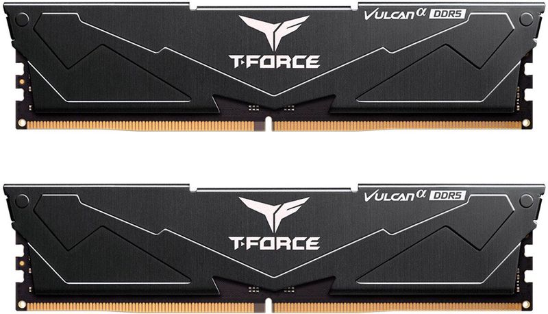 Team Group VULCAN FLABD516G6000HC3001 geheugenmodule 16 GB 1 x 16 GB DDR5 48000 MT/s