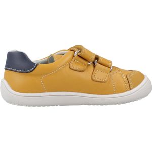 Pablosky Dubai 063782 babyschoenen, Geel, 21 EU Ancho