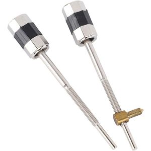 Cello Boog Schroef String Schroef Deel Gemakkelijk Aanpassing Instrument Accessoire Firm Fixing 2 stks voor Maintenanec