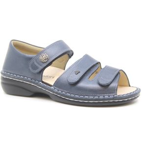 Finn Comfort - ADELAIDE - Sandalen - Blauw