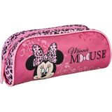 Undercover - Minnie Mouse Etui voor Pennen - Kunststof - Multicolor