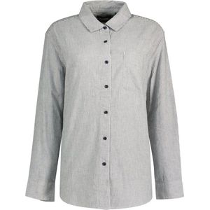 Dockers - Original Woven - Overhemd - Grijs - Lange Mouwen