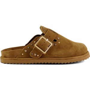 Two Buckle Sabot With Studs