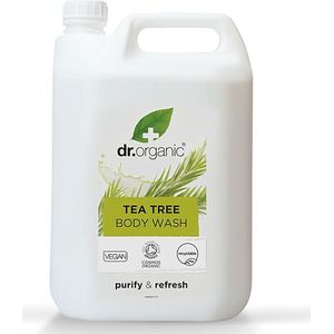 Dr. Organic Douchegel Tea Tree 1x 5L