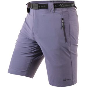 Newwood Korando Korte Broek Grijs 44 Man