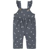 Vertbaudet - Salopet - Bedrukte Twill - Voor Baby's