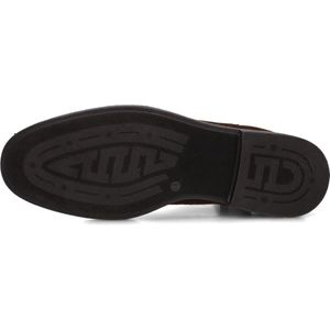 Mazzeltov 40013 Boots Heren - Bruin - Maat 45