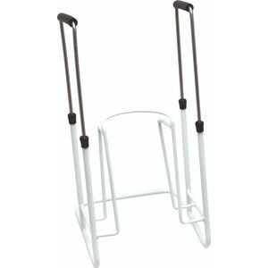 Aantrekhulp steunkousen Lang | Hulpmiddel kousen aantrekken | Kwaliteit | Verlengde handvatten