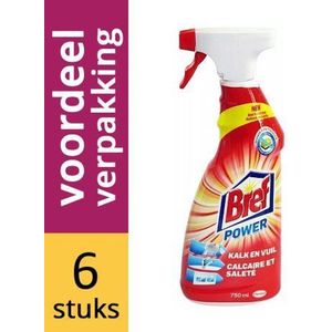 Bref Power Kalk En Vuil Spray