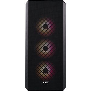 Xpg - Defender-BKCWW - Pc-behuizing - Zwart - Midi-Tower - Gaming