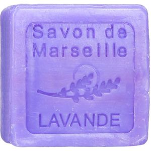 Gastenzeepje Marseillezeep Lavendel Le Chatelard 1802