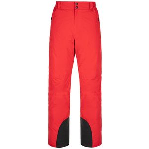 Kilpi - GABONE - Skibroek - Rood - Regular Man