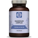 Magnesium Complex - 180 capsules | Draagt bij tot vermindering van Moeheid en Uitputting - Kala Health
