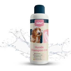 nimo® hondenshampoo sensitive • parfumvrij & pH-neutraal voor alle rassen