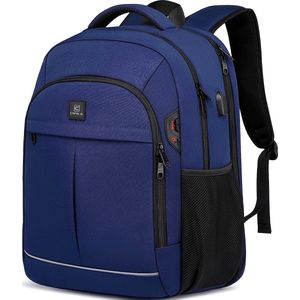 Rugzak - laptop rugzak - rugzak voor mannen, vrouwen - boekentas - Rugtas voor reizen, werk