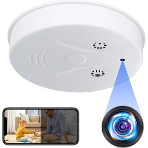 Spy Camera - Verborgen Beveiligingscamera - Recorder