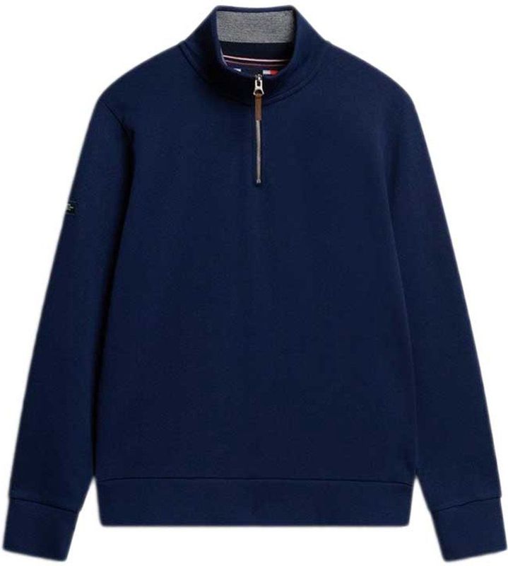 Superdry - Core Piqué - Sweatshirt - Heren