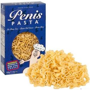 Spencer & Fleetwood-Penis Pasta-Fun