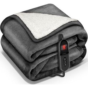 Lexium - Infrarood Deken - Elektrische Deken - Infraroodtherapie