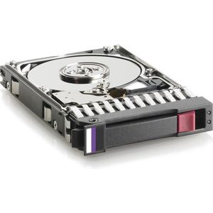 Hewlett Packard Enterprise 72GB 15K rpm Hot Plug SAS 3.5 Single Port Hard Drive 3.5''