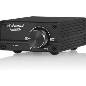 100W Subwoofer Versterker - Digitale Mono Kanaal Audio Mini Amp